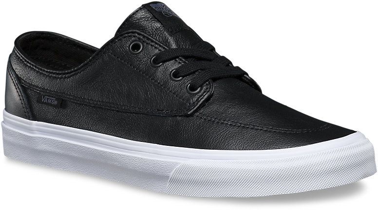 Brigata Premium Vans Brigata Shoes Vans Brigata Black/Black