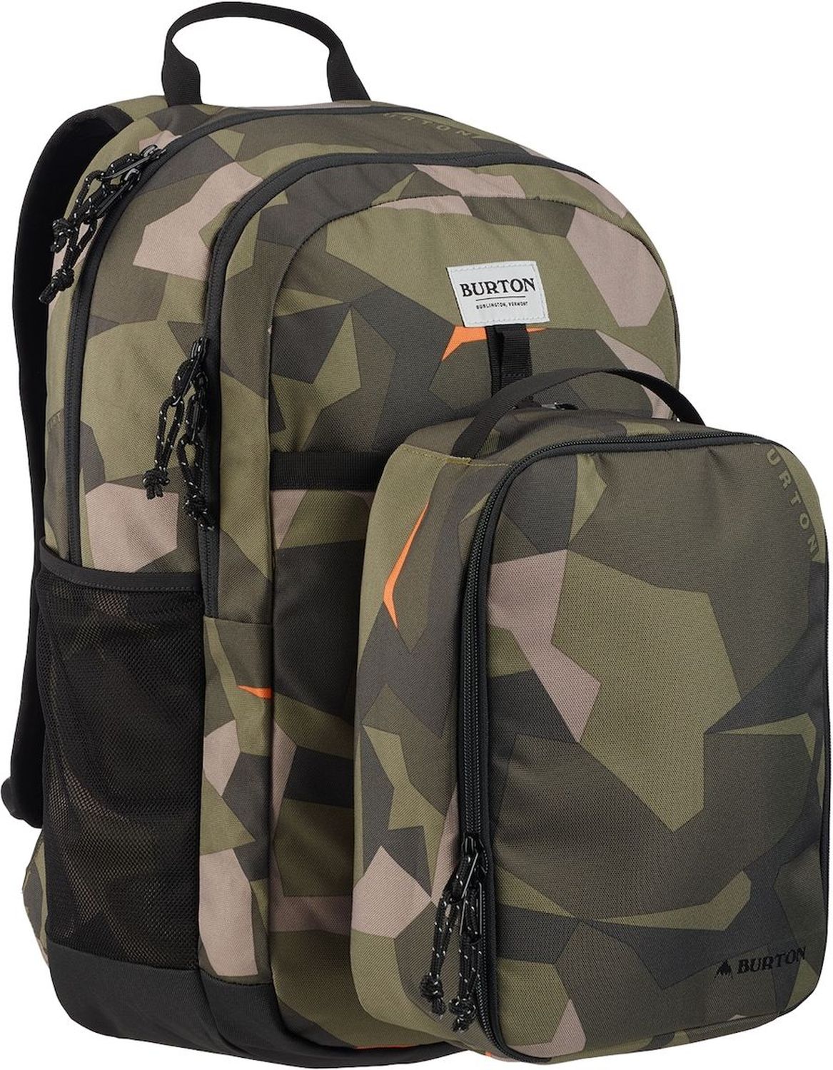 Burton Lunch Kids Burton Backpack Detský Batoh Burton YOUTH LUNCH