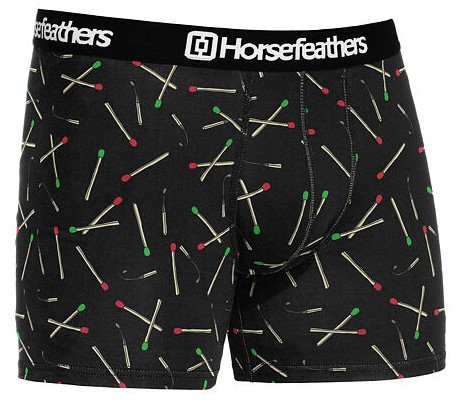 pánske trenírky HORSEFEATHERS SIDNEY BOXER SHORTS MATCHES