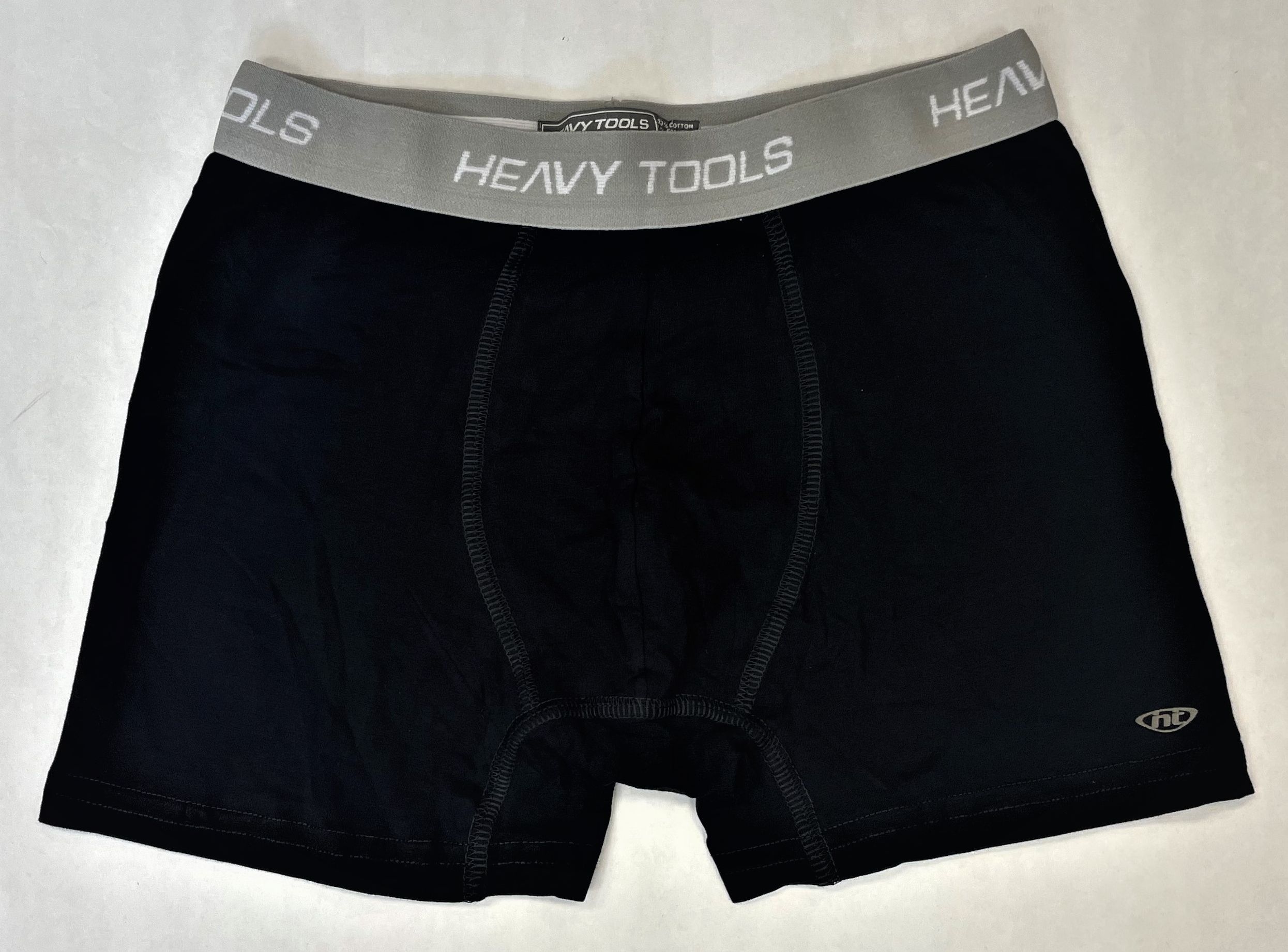 pánske trenírky HEAVY TOOLS Heavy Tools Aber black