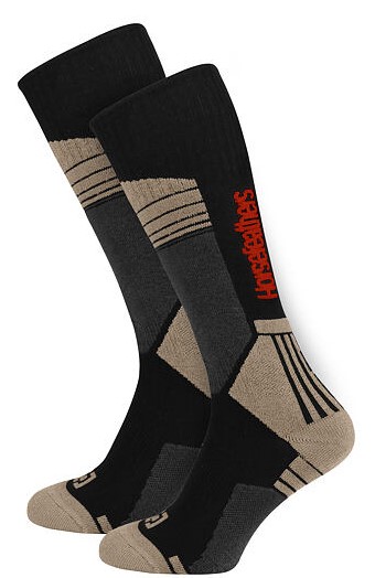 pánske podkolienky HORSEFEATHERS RORY THERMOLITE SOCKS  MOJAVE