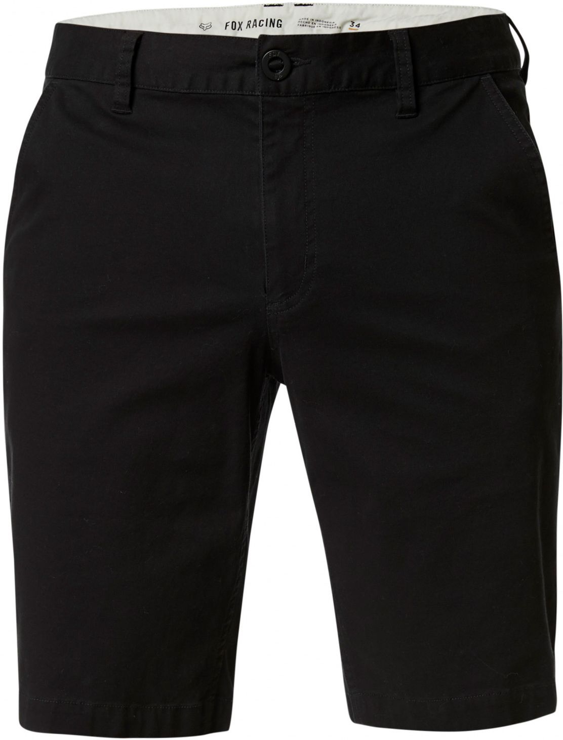 pánske kraťasy FOX ESSEX 2.0 SHORTS Black