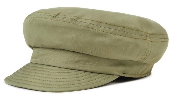 bekovka BRIXTON FIDDLER UNSTRUCTED CAP Sage
