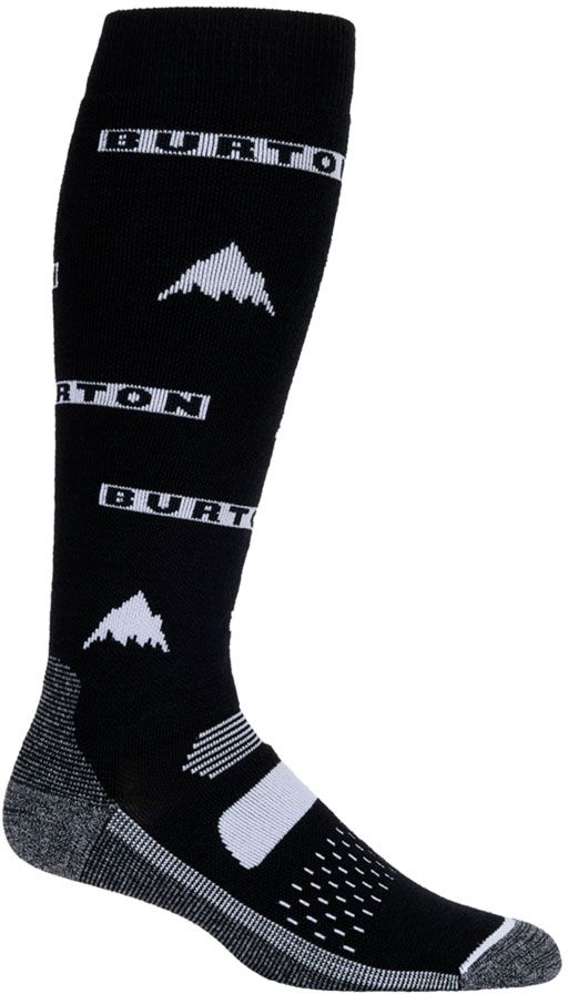 pánske podkolienky BURTON PERFORMANCE MIDWEIGHT SOCKS Logo