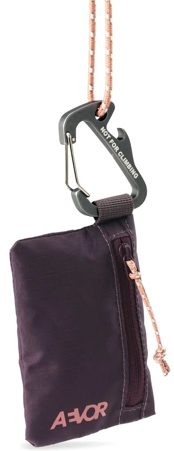 peňaženka AEVOR EXPLORE WALLET RIPSTOP OXY PURPLE