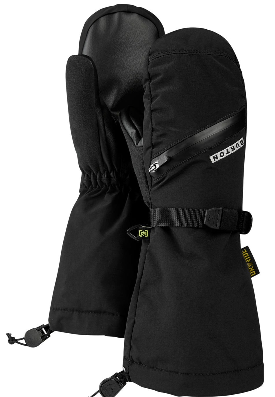 detské rukavice BURTON K VENT MITT TRUE BLACK
