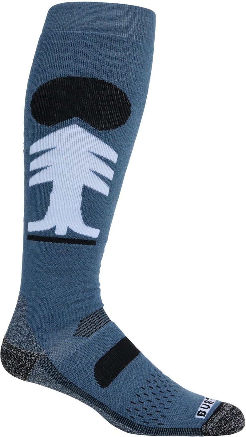 pánske podkolienky BURTON PERFORMANCE MIDWEIGHT SOCKS Cartographer