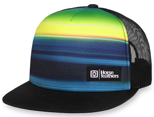 pánska šiltovka HORSEFEATHERS MAVE CAP GLOW