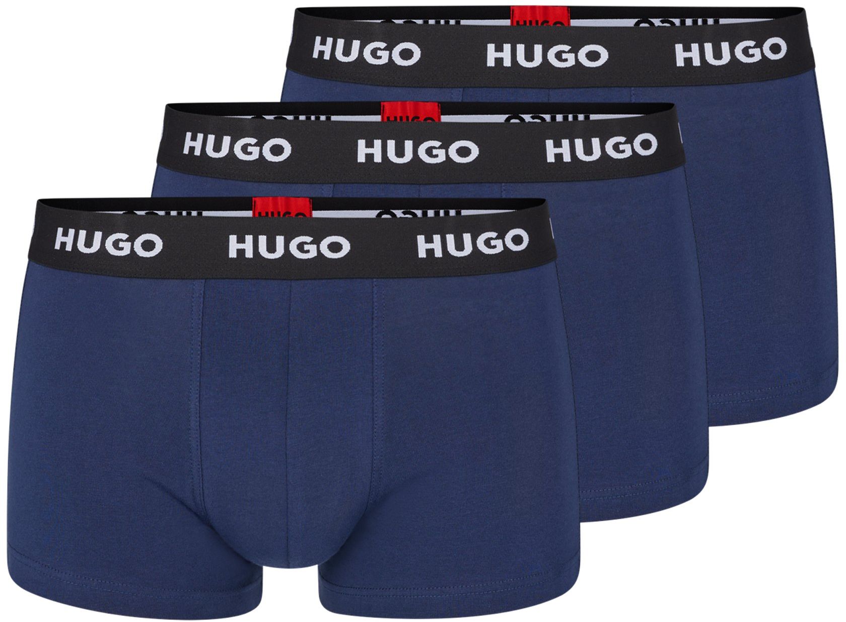 pánske trenírky HUGO BOXER TRIPLE PACK 410