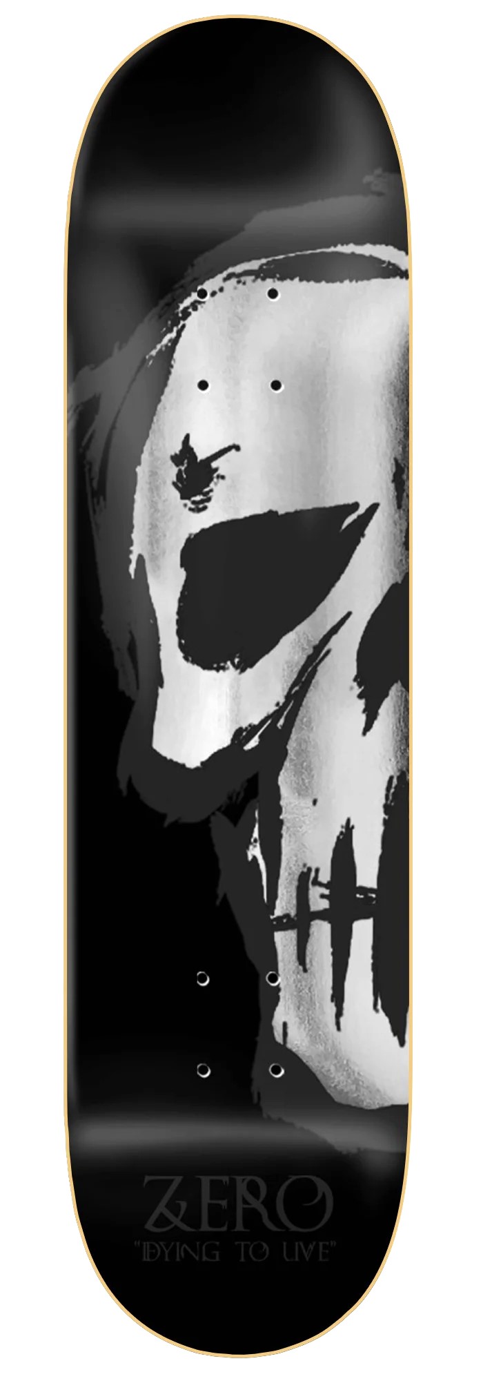 doska ZERO DTL SKULL FOIL