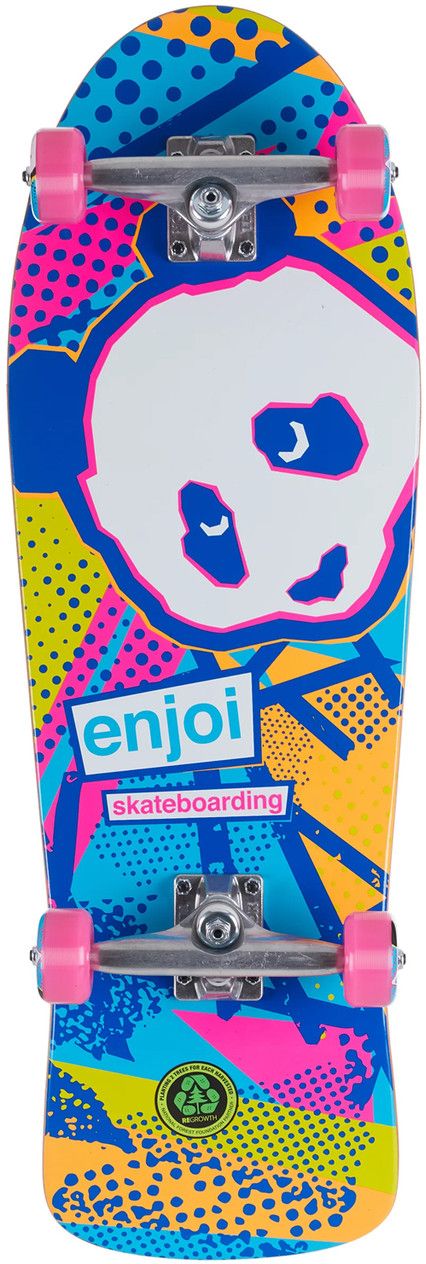cruiser ENJOI 1985 CALLED RESIN PREMIUM CRUISER Blue