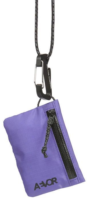 peňaženka AEVOR EXPLORE WALLET RIPSTOP PURPLE