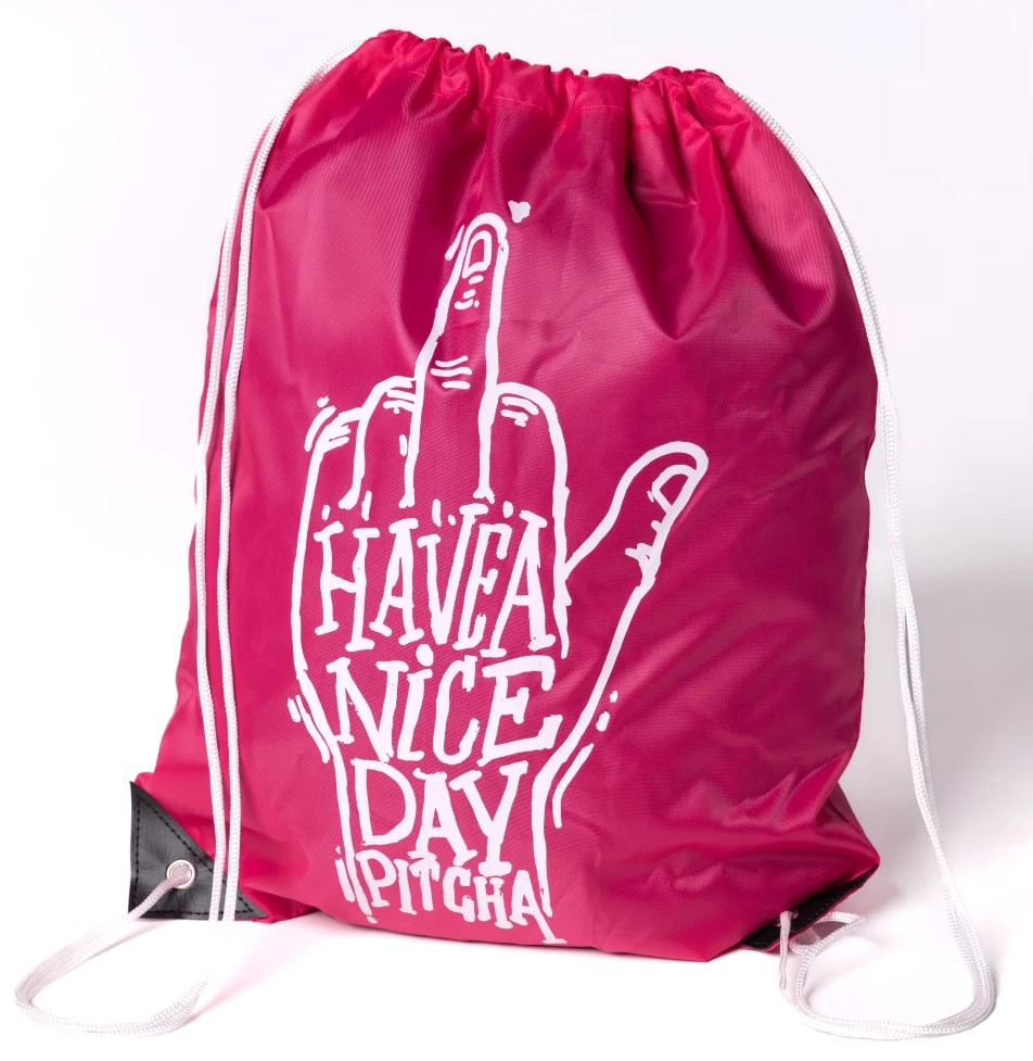 vak PITCHA BAGOUN pink