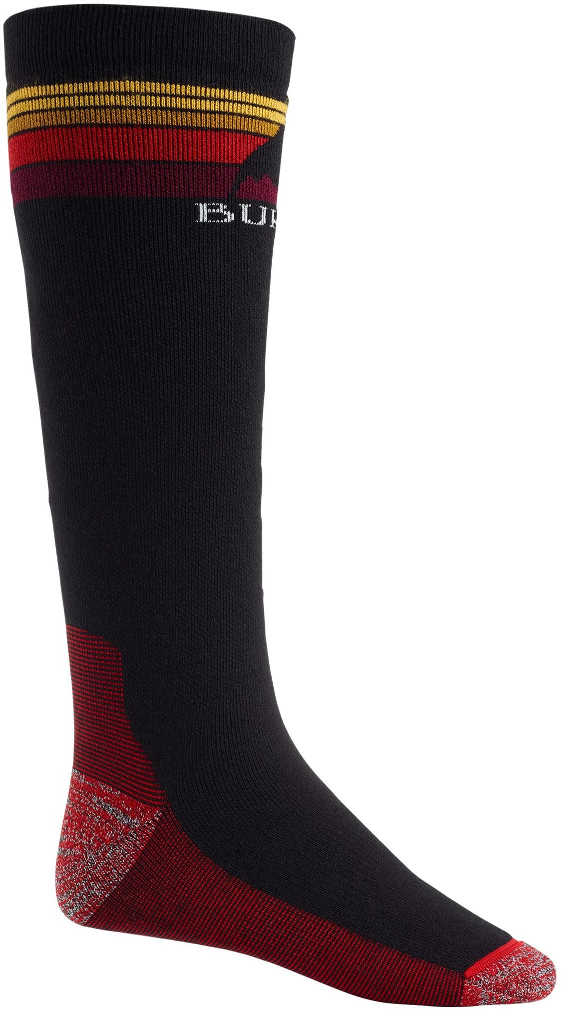 pánske podkolienky BURTON EMBLEM MIDWEIGHT SOCKS True Black