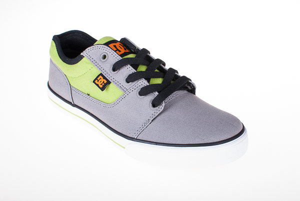 detské topánky DC TONIK TX B SHOE GRA