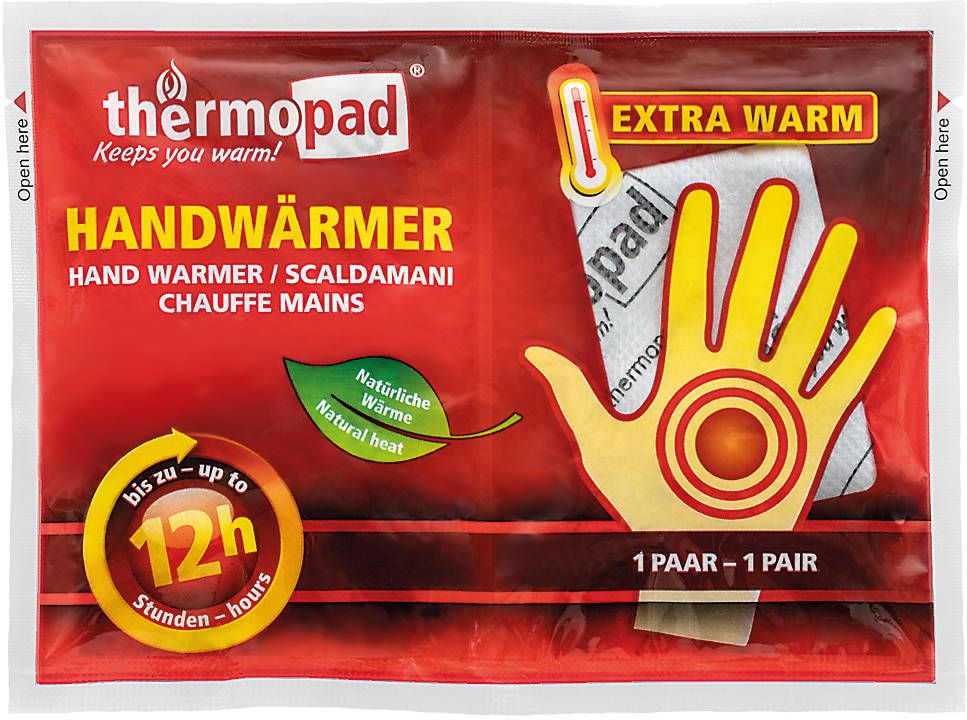 termo vložka THERMOPAD HAND WARMER 1PAIR