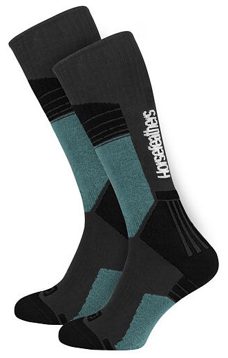 pánske podkolienky HORSEFEATHERS RORY THERMOLITE SOCKS  BLUE HAZE