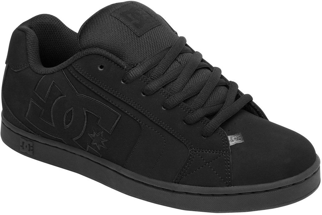 pánske topánky DC NET II BLACK/BLACK/BLACK