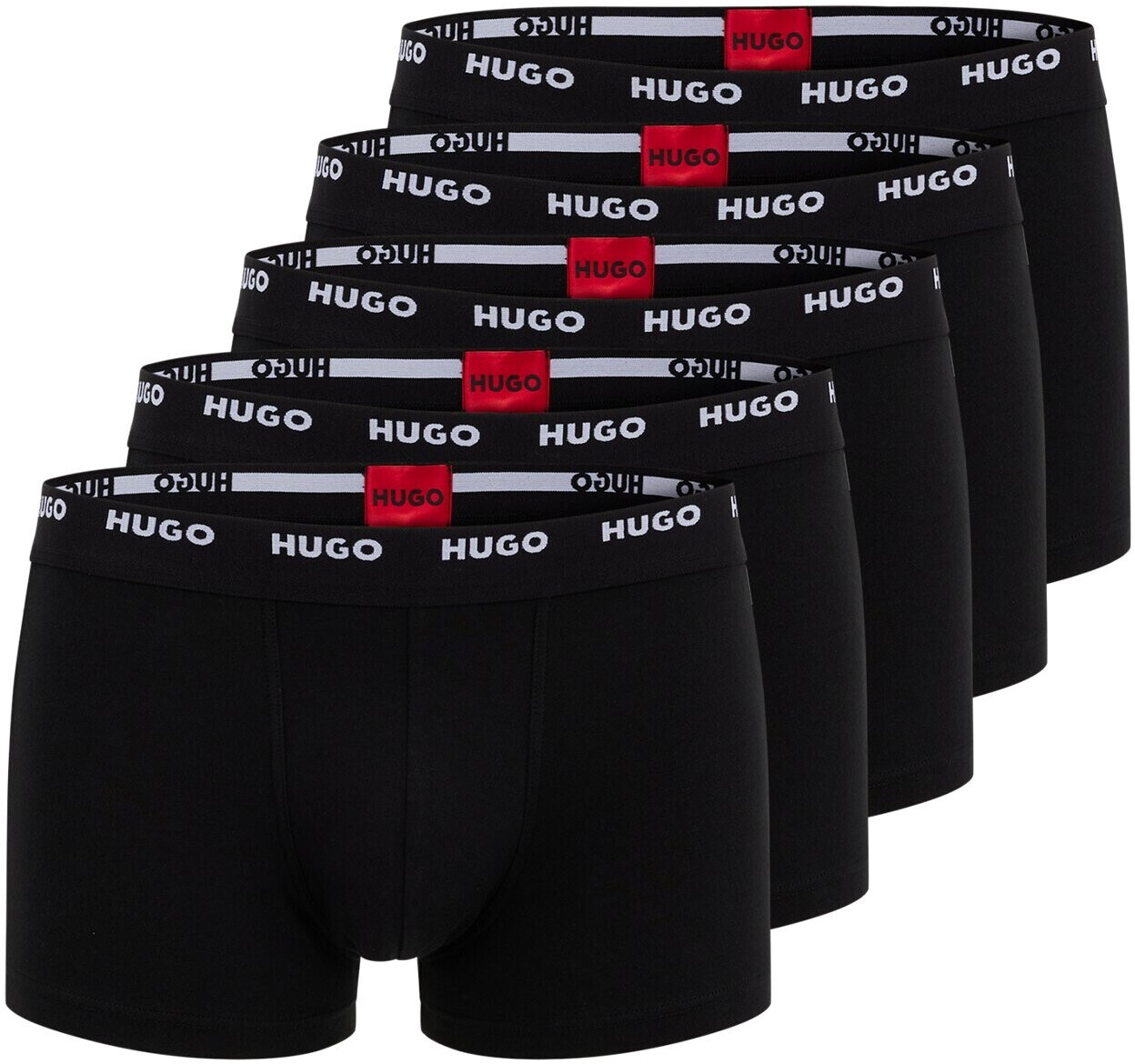 pánske trenírky HUGO BOXER FIVE PACK 001