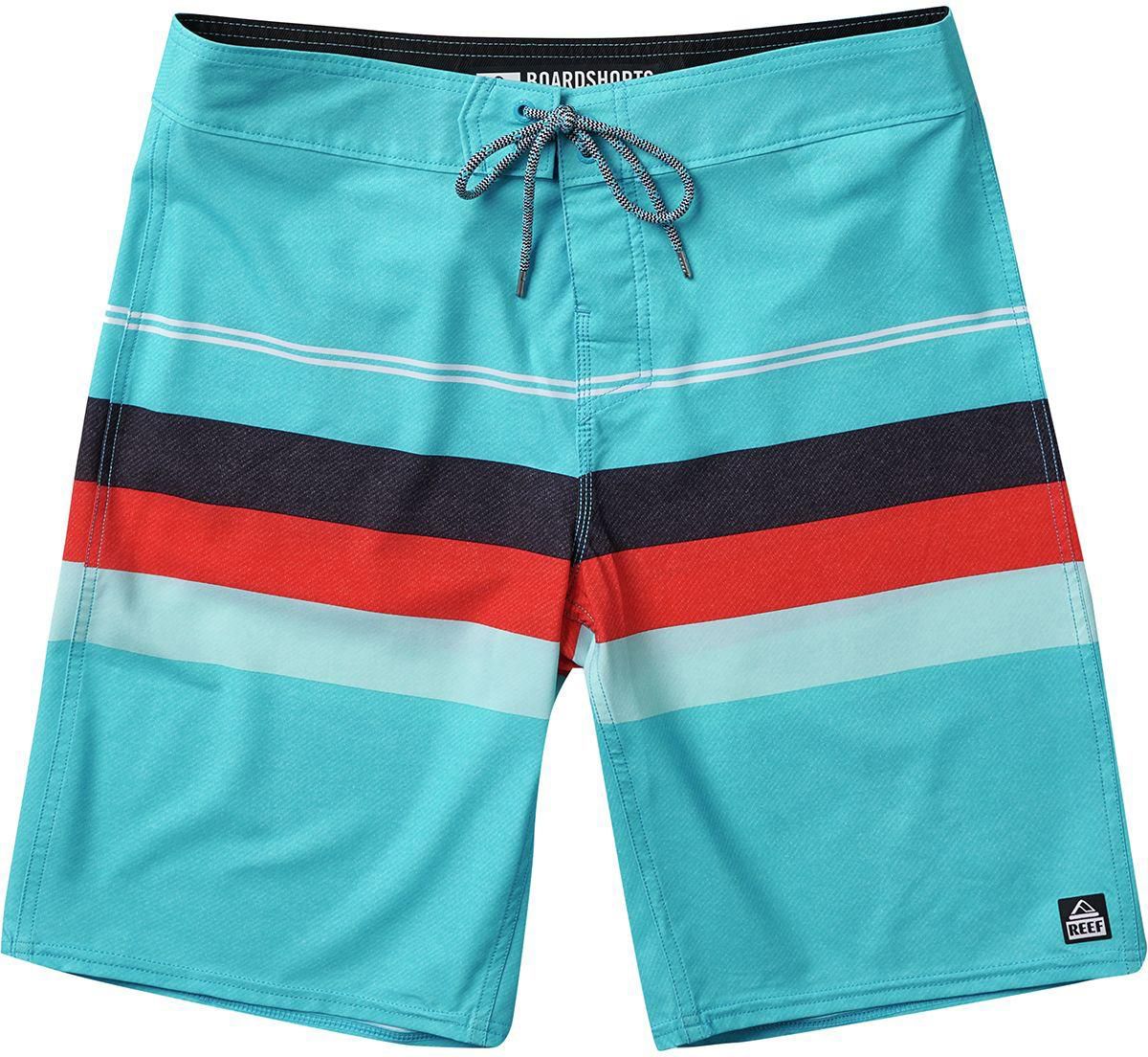 pánske kúpacie kraťasy REEF PEELER 2 Turquoise