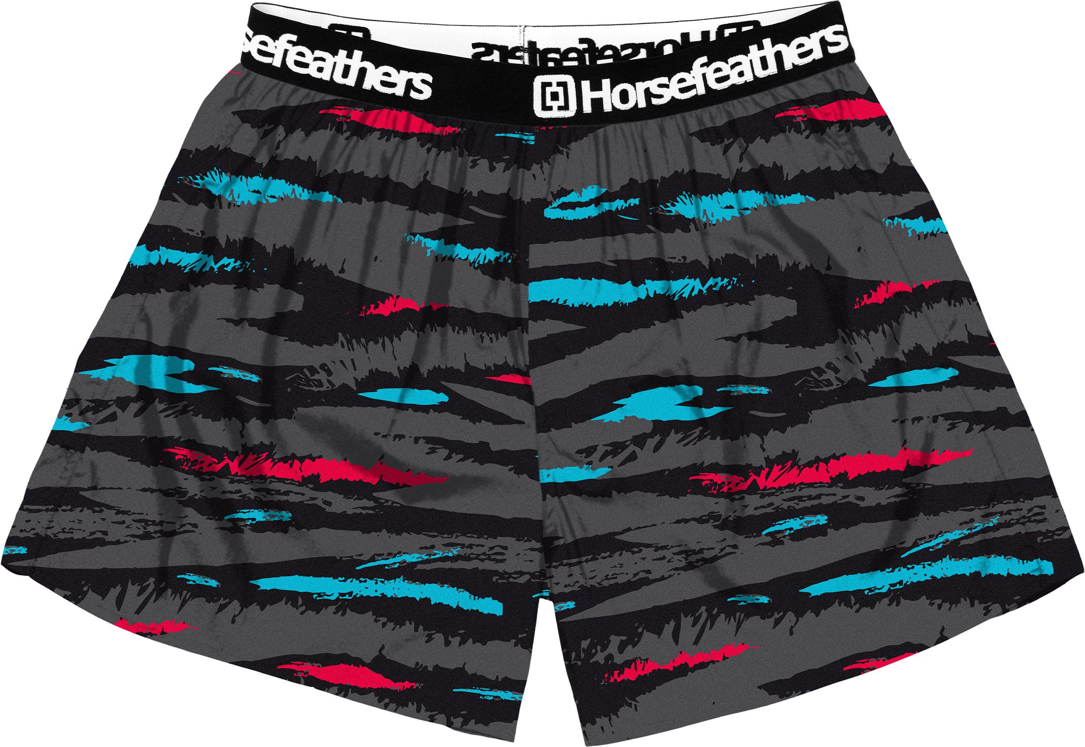 pánske trenírky HORSEFEATHERS FRAZIER BOXER SHORTS Tiger Camo