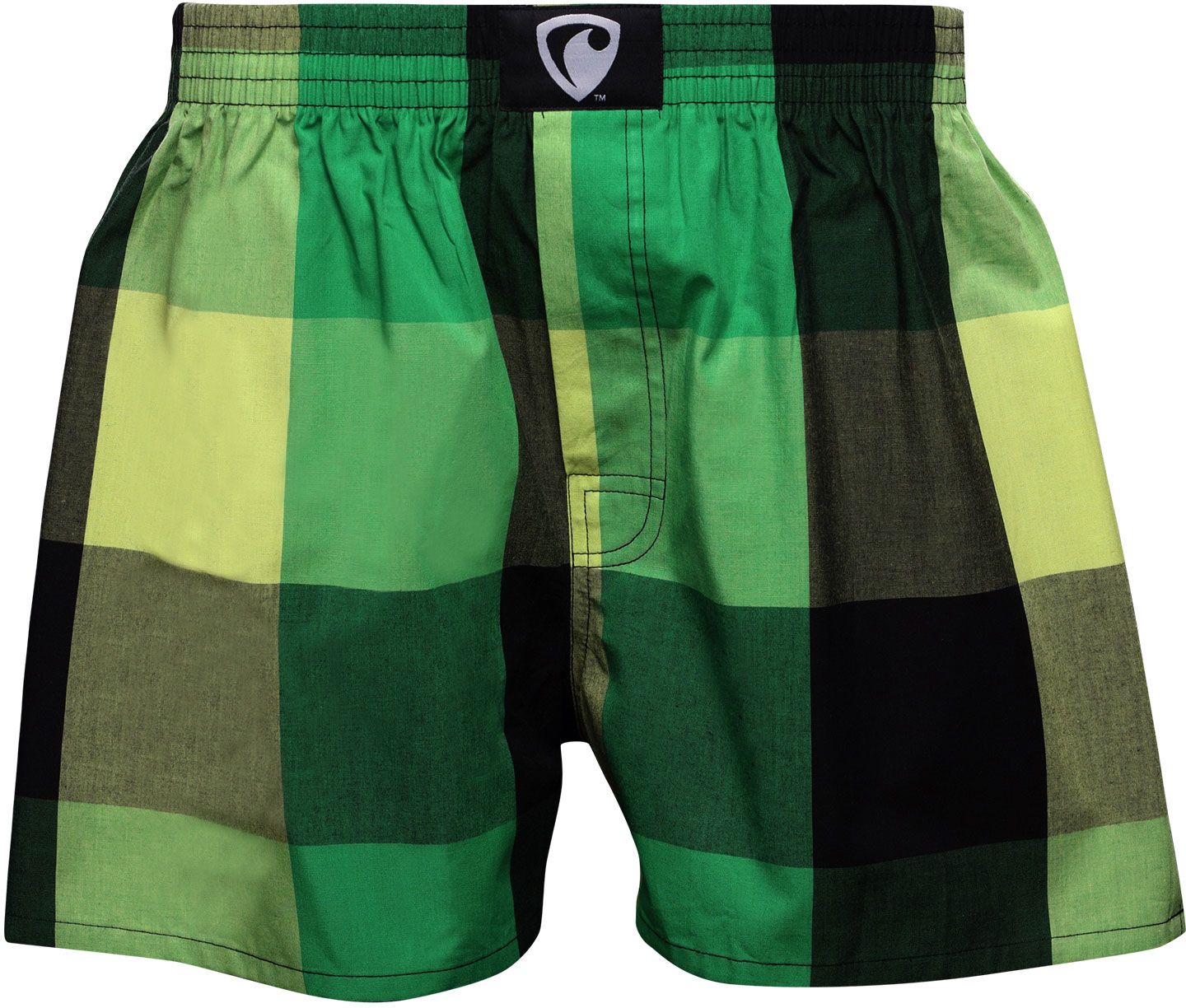 pánske trenírky REPRESENT CLASSIC ALI 21151 Green
