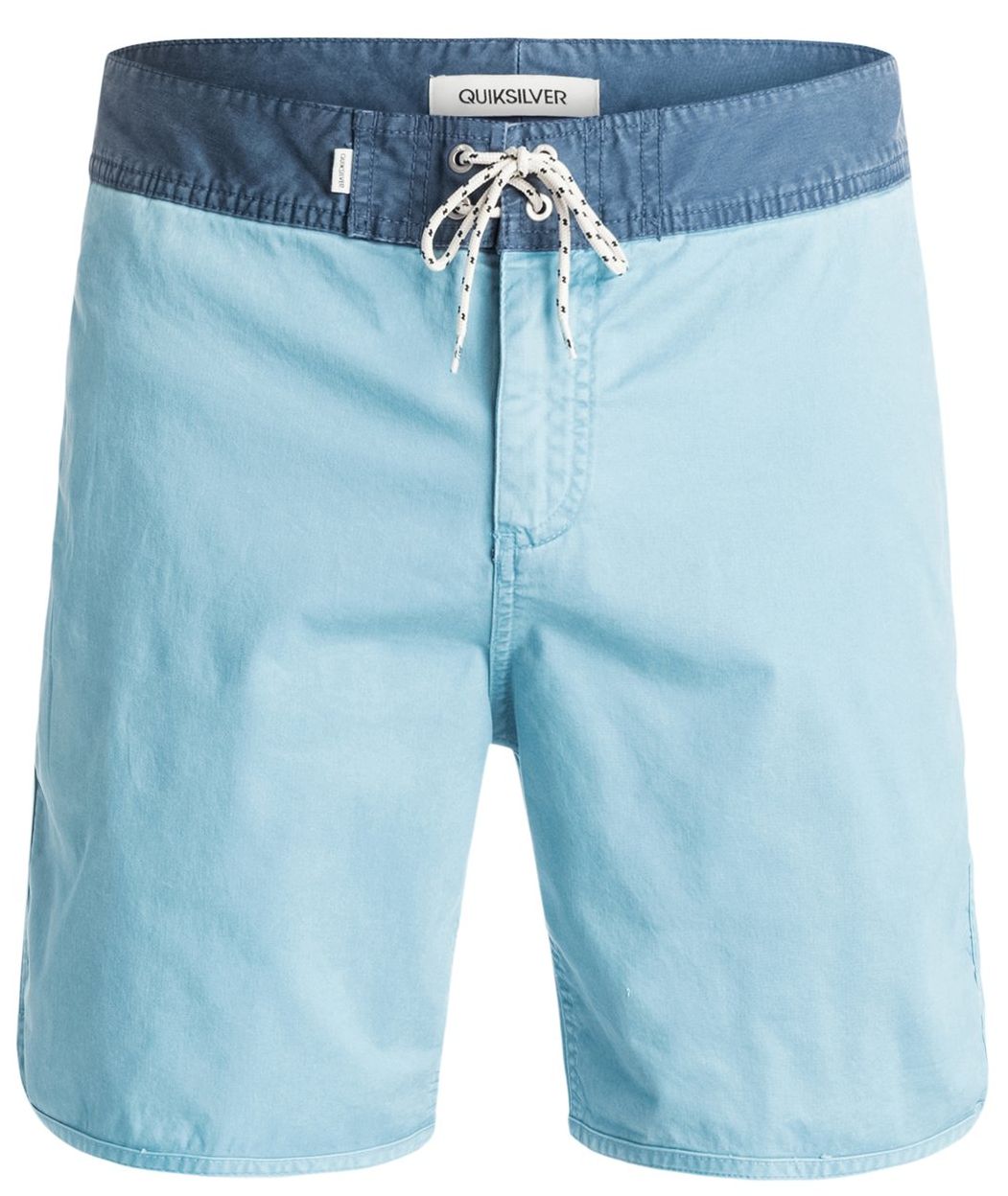pánske kraťasy QUIKSILVER STREETTRUNKSCAL M WKST BKT0
