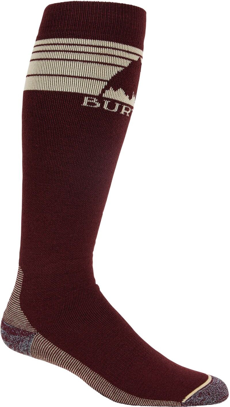 pánske podkolienky BURTON EMBLEM MIDWEIGHT SOCKS Almandine