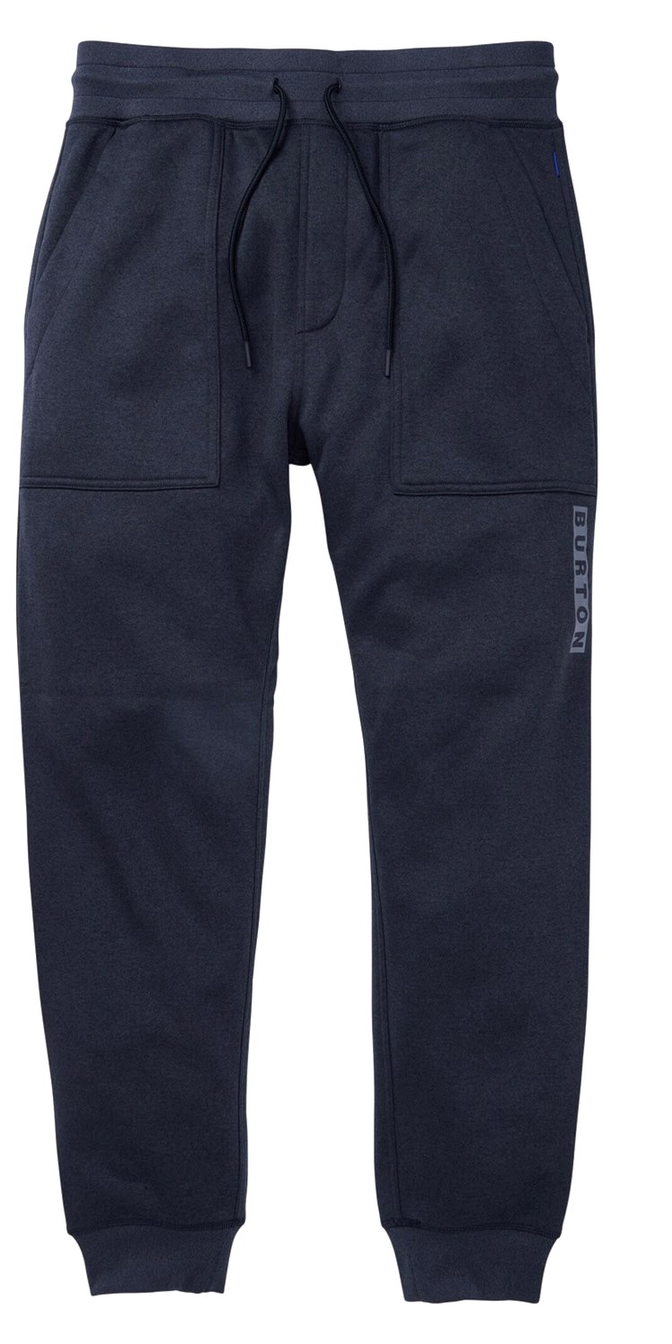 pánske tepláky BURTON M OAK PT TRUE BLACK HEATHER