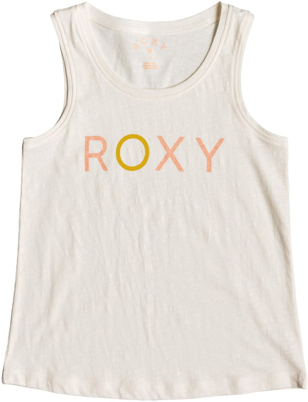detské tielko ROXY THERE IS LIFE A GIRL Marshmallow - WBT0