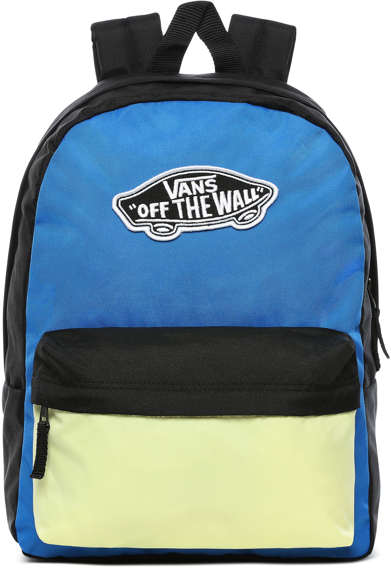 batoh VANS REALM BACKPACK Victoria Blue