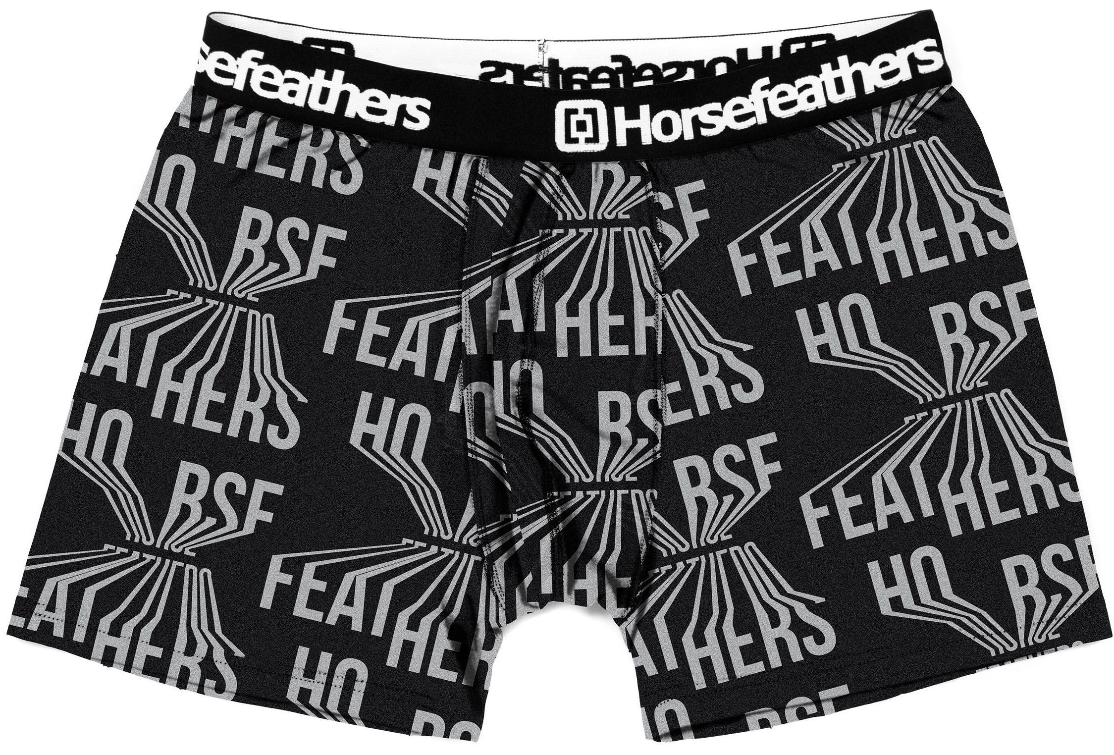 pánske trenírky HORSEFEATHERS SIDNEY BOXER SHORTS Bevel