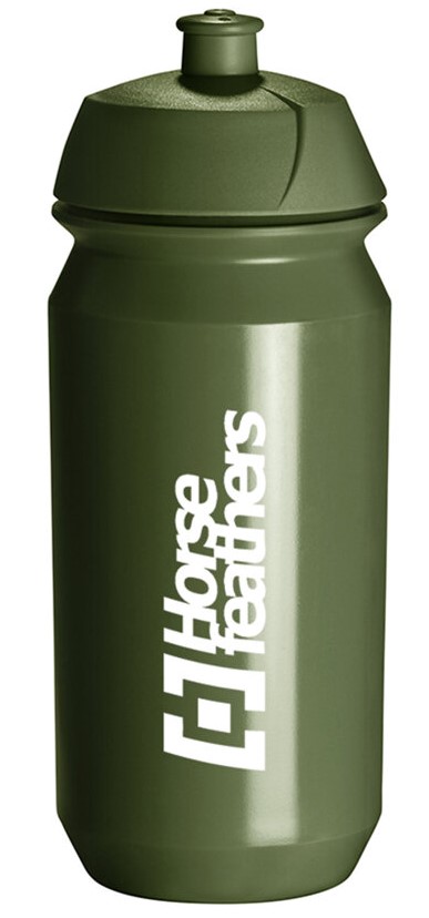 fľaša na vodu HORSEFEATHERS WATER BOTTLE 0.5 L THYME