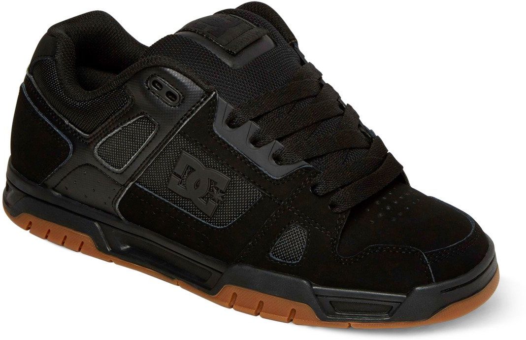 pánske topánky DC STAG II BLACK/GUM