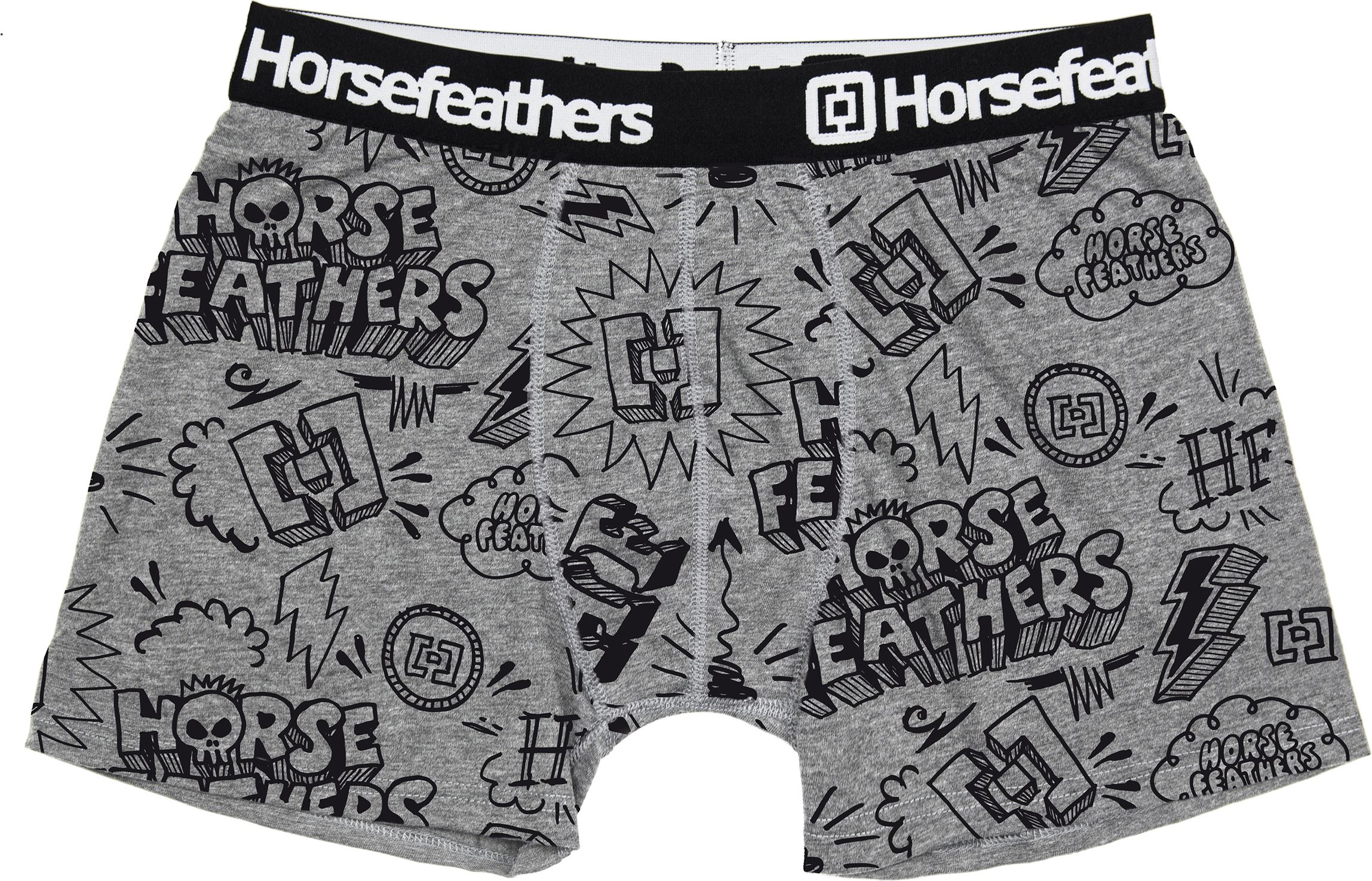 pánske trenírky HORSEFEATHERS SIDNEY BOXER SHORTS Sketchbook