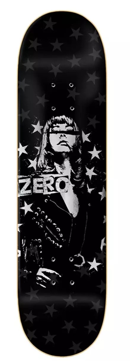 doska ZERO KISS OFF FOIL