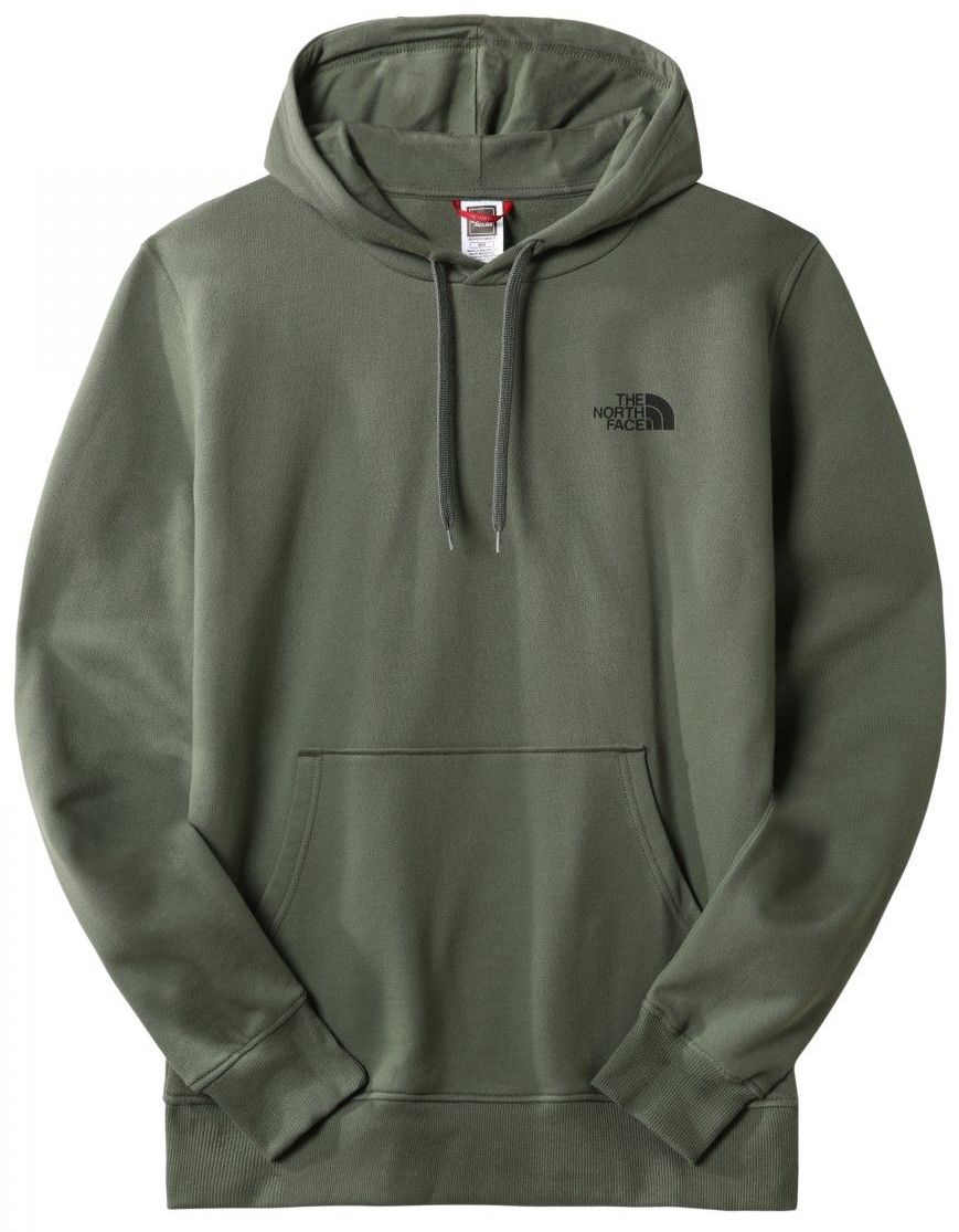 pánska mikina THE NORTH FACE SIMPLE DOME HOODIE Thyme