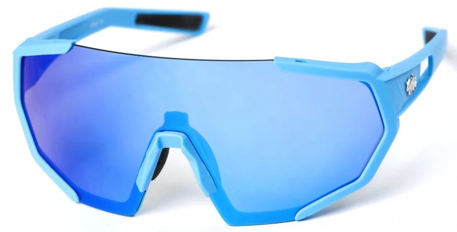slnečné okuliare PITCHA SPACE-R blue/blue