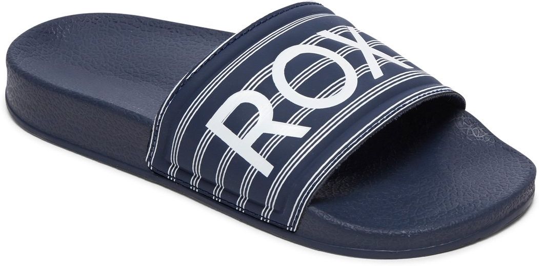 detské šľapky ROXY GIRLS SLIPPY II Navy - NVY