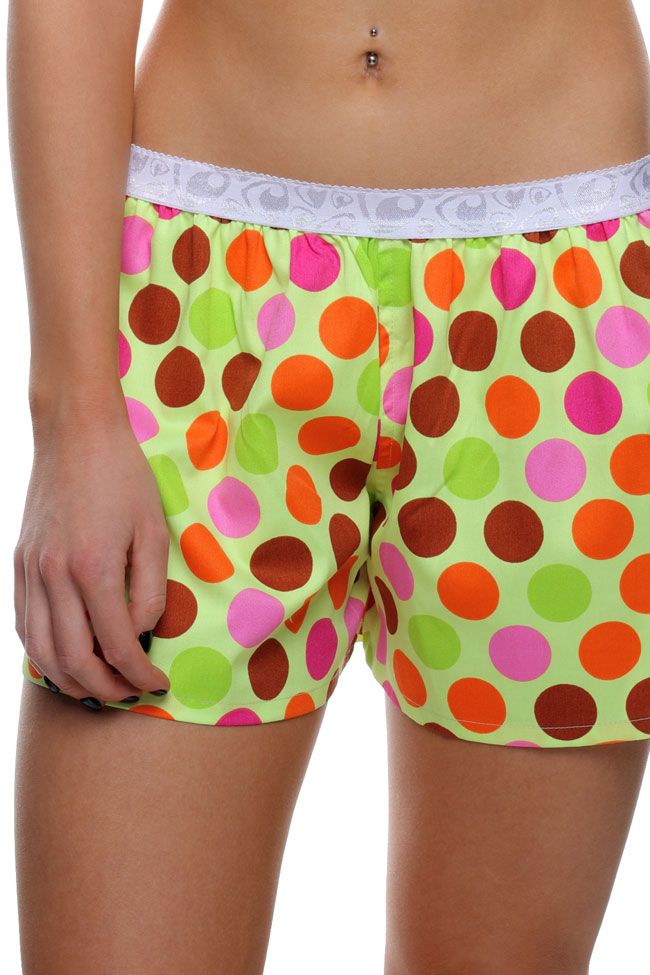dámske trenírky REPRESENT COLOR DOTS