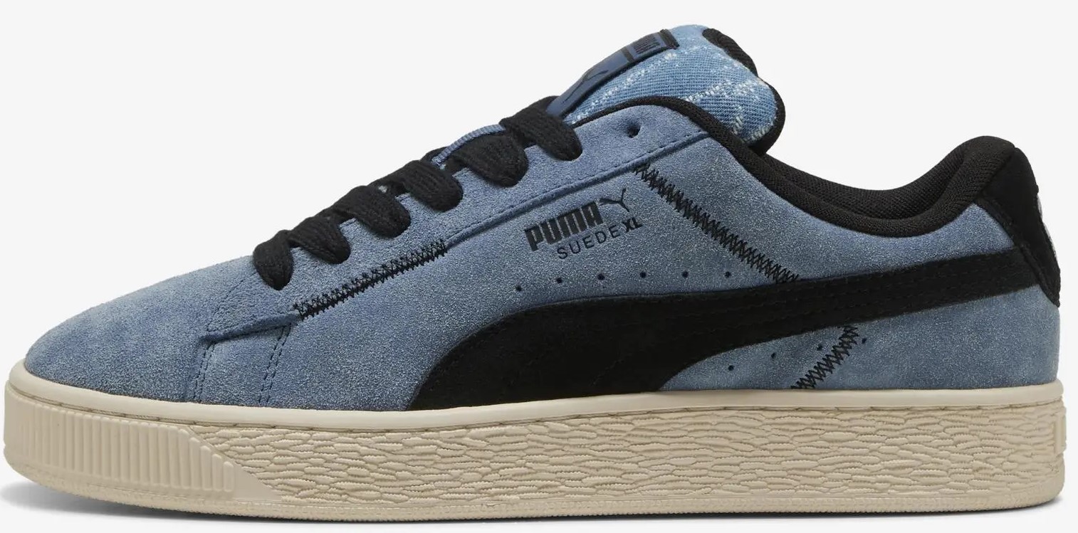 pánske topánky PUMA SUEDE XL THRIVE  TRIUMPH DARK INDIGO-AL