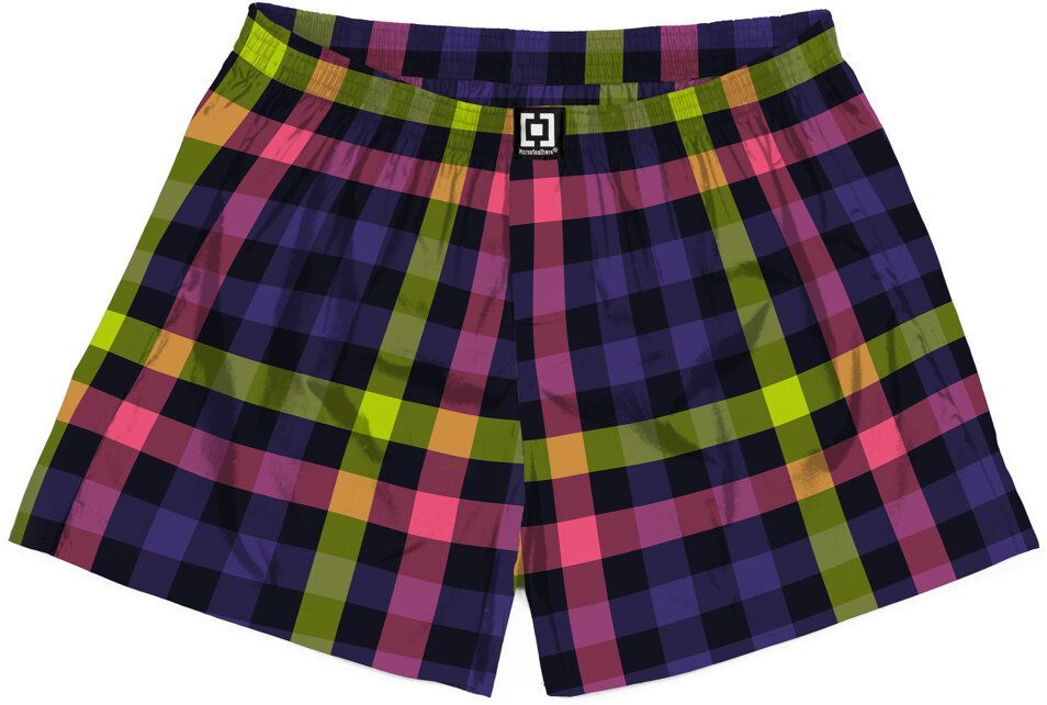 pánske trenírky HORSEFEATHERS SONNY BOXER SHORTS Arcade