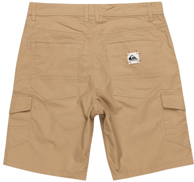 pánske kraťasy QUIKSILVER MW CARGO SHORT Plage - CKK0