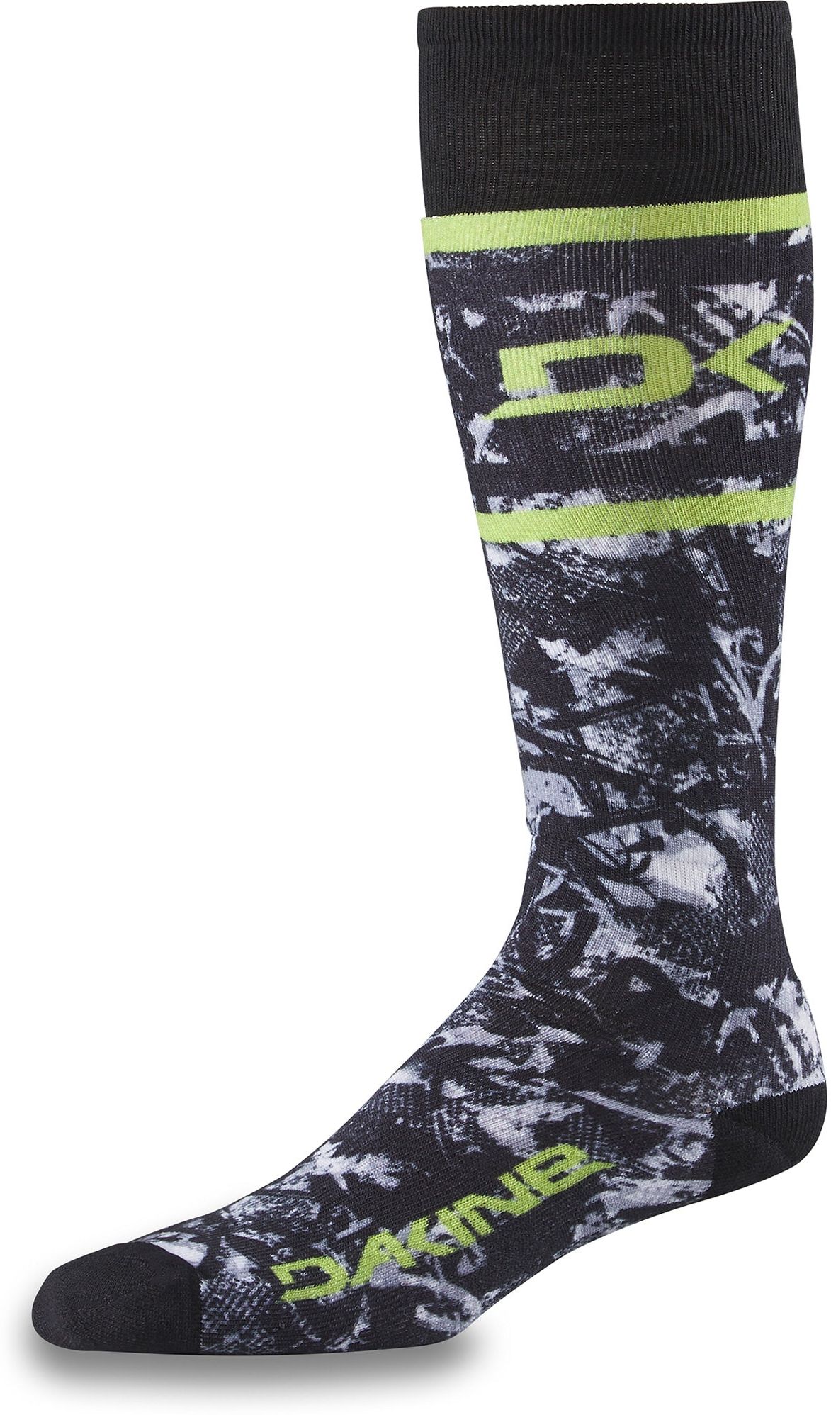 pánske podkolienky DAKINE FREERIDE SOCKS Street Art