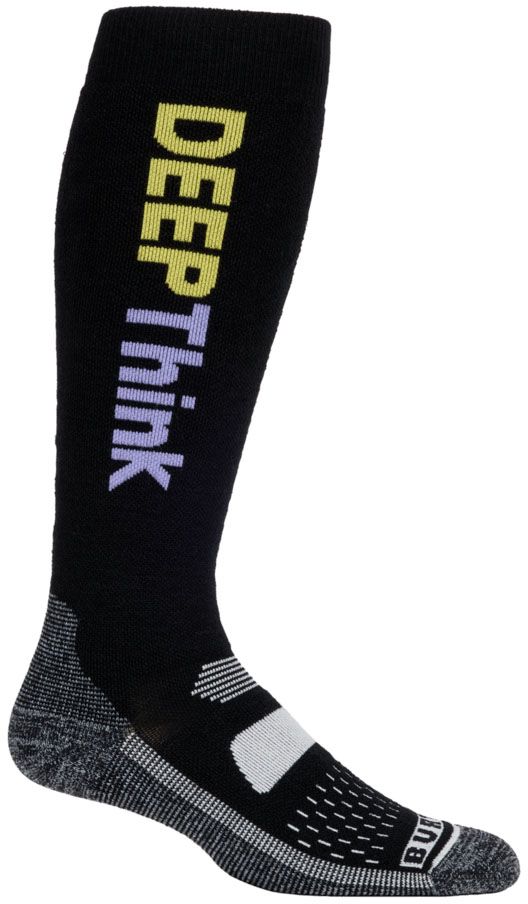 pánske podkolienky BURTON PERFORMANCE MIDWEIGHT SOCKS Thinker