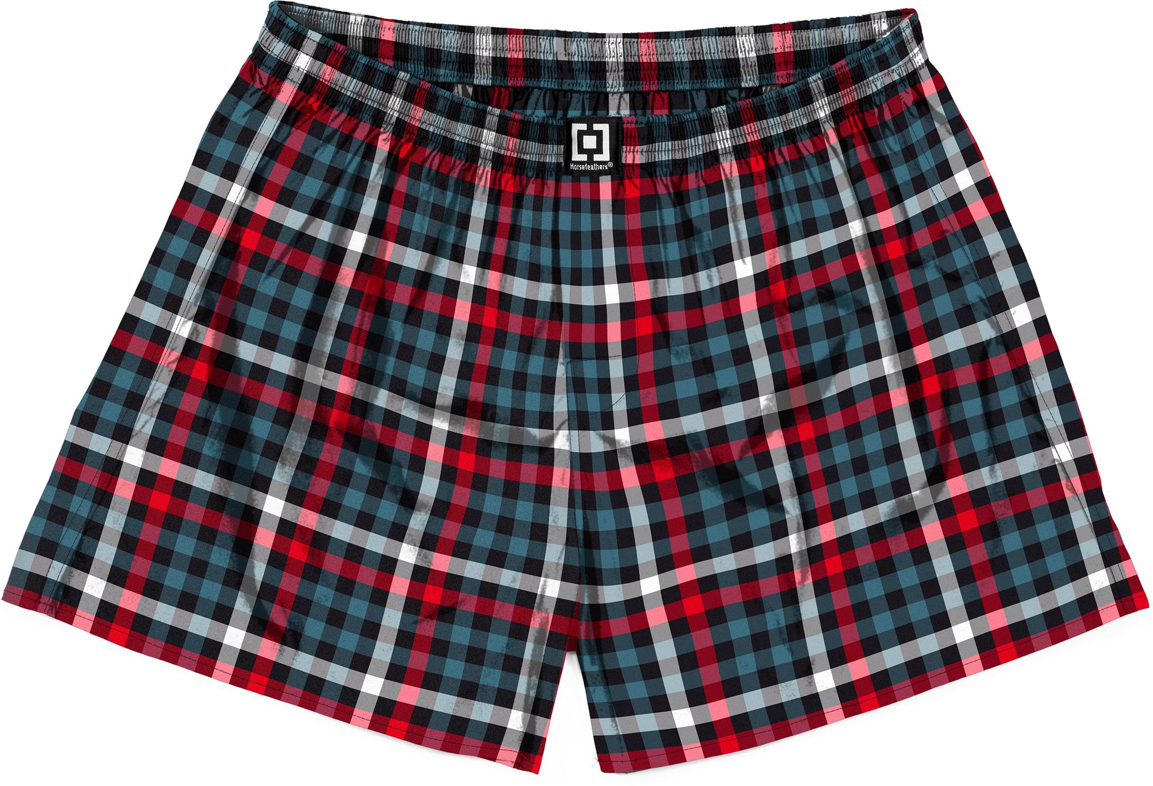 pánske trenírky HORSEFEATHERS SONNY BOXER SHORTS Stellar