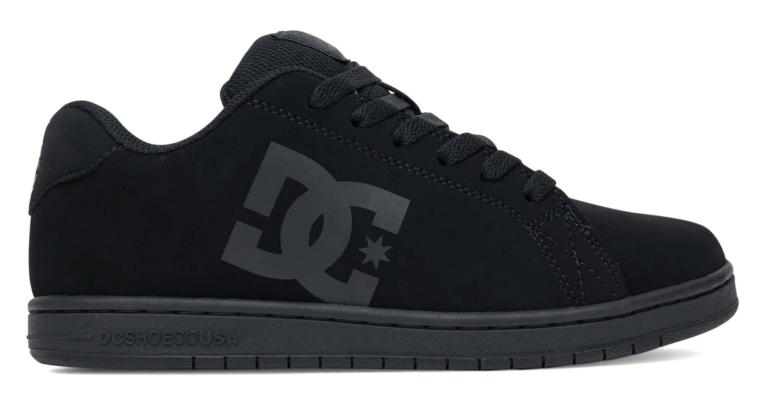 detské topánky DC GAVELER BLACK