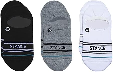 ponožky STANCE BASIC 3 PACK NO SHOW MULTI