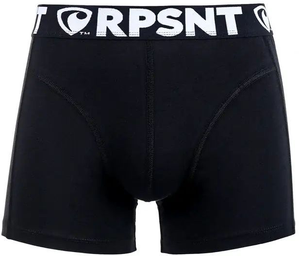 pánske trenírky REPRESENT SPORT BLACK