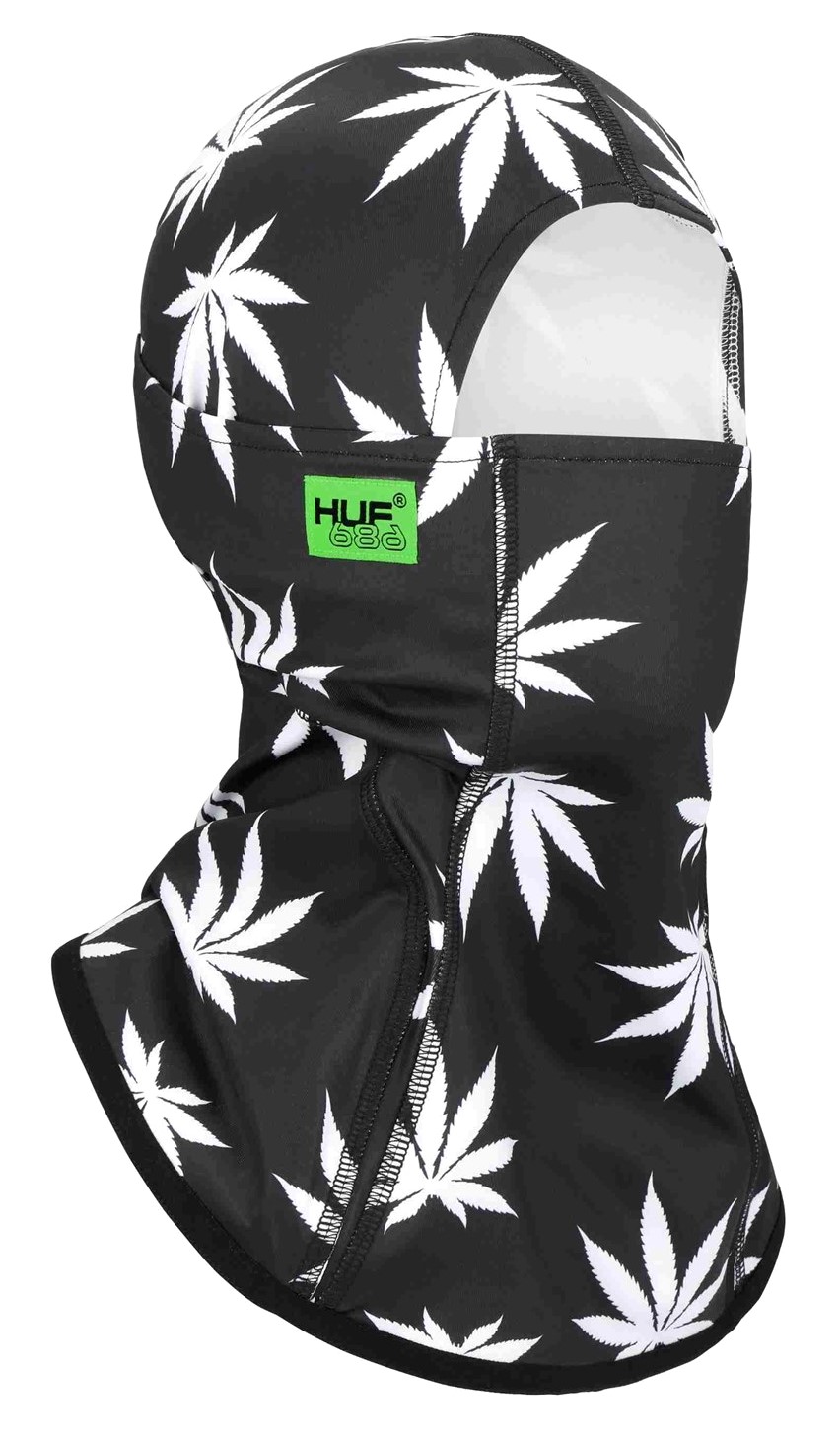 kukla 686 ALPHA HINGED BALACLAVA HUF PLANTLIFE